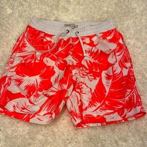 Boys Onia swim trunks